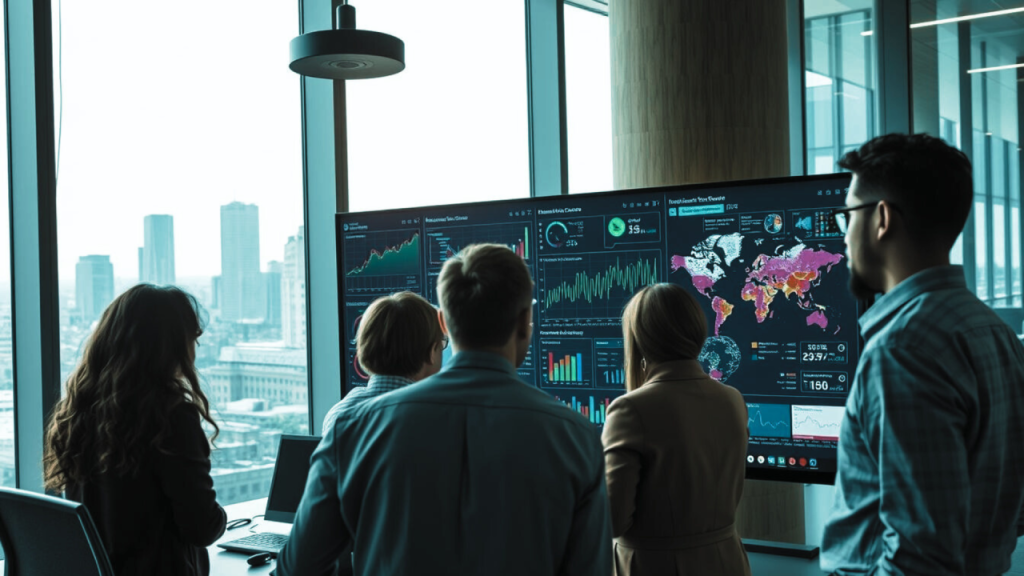 Cybersecurity in 2025: From Boardroom Strategy to Advanced Threat Defense