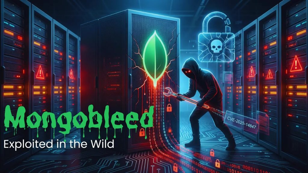 Cybersecurity in the Crosshairs: Lessons from MongoBleed and Trust Wallet Chrome Extension Breach