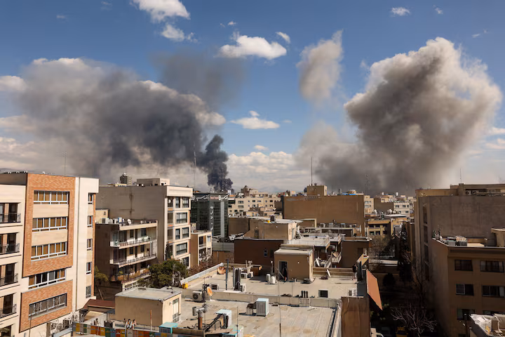 Cyber Warfare in 2026: What the Iran–Israel Cyber Escalation Means for Global Business Security