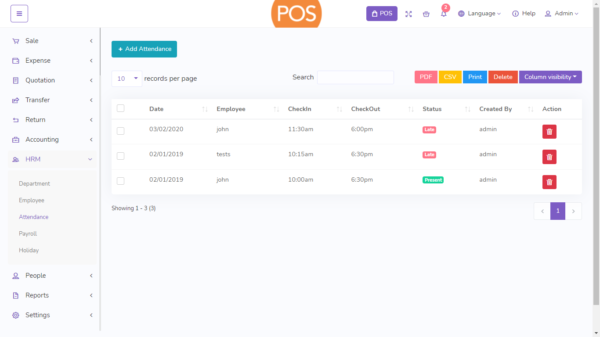SPRIT POS - Basic Plan - Image 5