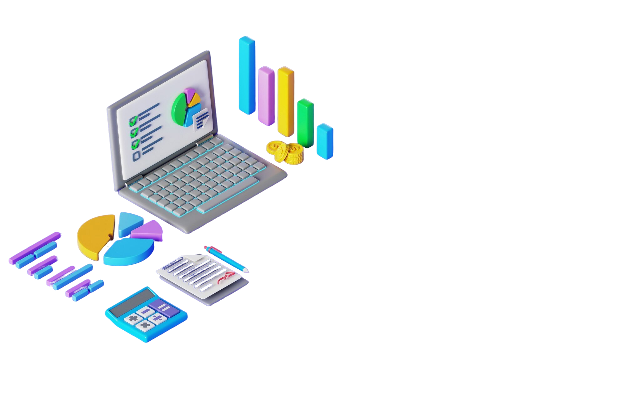 3d-rendering-business-background
